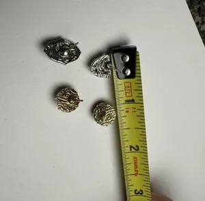 1928 Brand Stud Pierced Earrings Lot Of 2 thumbnail 7