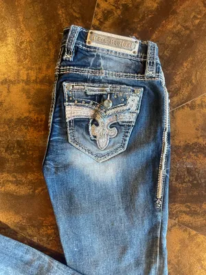 Rock Revival Jeans Straight thumbnail 5