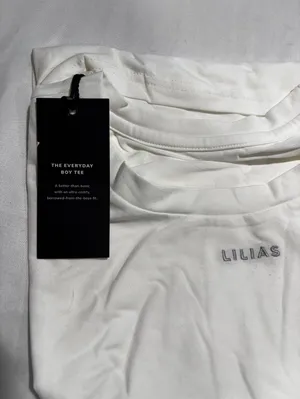 Lilias Active The Everyday Boy Tee thumbnail 5