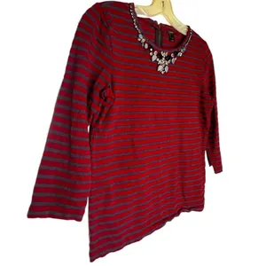 J. Crew Embellished Top thumbnail 4