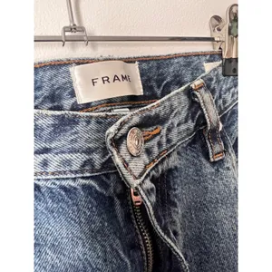 Frame The Candle Jeans Size 28‎ Seattle Mid Rise Tapered Barrel Leg thumbnail 5