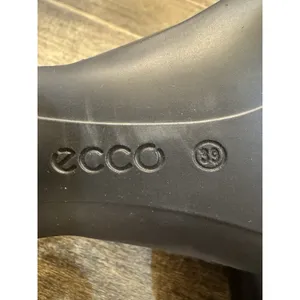 ECCO Sculpted 55 Luxe Slingback Pump Size 39‎ US 8-8.5 Black thumbnail 8