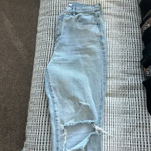 PacSun High Rise Straight Jeans thumbnail 2