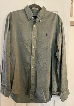 Ralph Lauren Button Down Shirt thumbnail 1