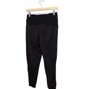 NWT Lululemon Dance Studio Mid-Rise Black Jogger Full Length size 8 Authentic thumbnail 6