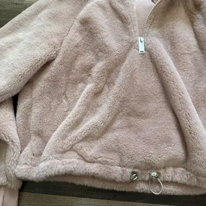 Cozy Pink Jacket by Calvin Klein thumbnail 2