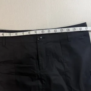 Princess Polly Black Cargo Pocket Pencil Skirt thumbnail 3