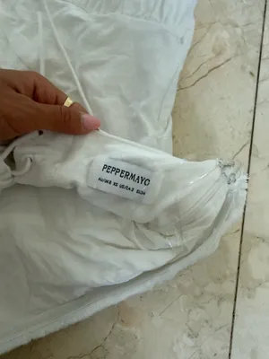 Peppermayo White Mini Dress thumbnail 4