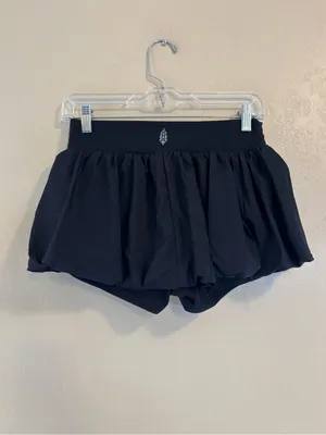 NWOT Free People Movement Dance All Day Bubble Skort sz S thumbnail 2