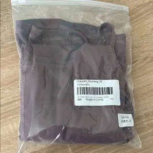 Women's nutmeg athletic romper Purple Size XS thumbnail 6