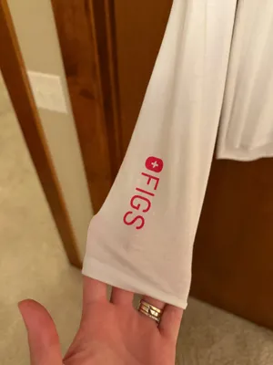 FIGS Long Sleeve Underscrub thumbnail 3