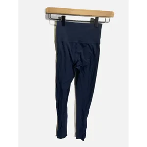 Carbon38‎ Leggings Women XS Navy Blue High Waisted Athletic Workout Yoga Active thumbnail 4