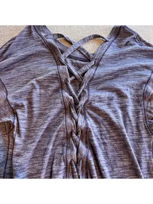 Lululemon Laced With Intent Top thumbnail 4