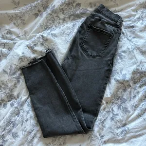 Pacsun black skinny jeans thumbnail 2