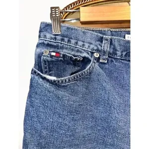 Tommy Hilfiger Size 8 ankle length High Rise Mom Jeans Vintage thumbnail 7