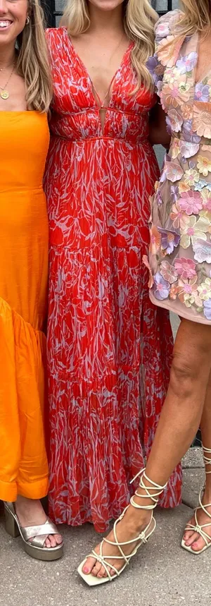 ASTR the label dress thumbnail 1