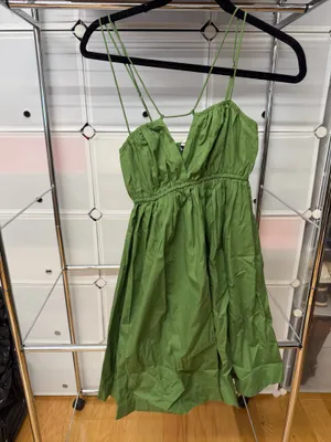Abercrombie Strappy Mini Dress thumbnail 2