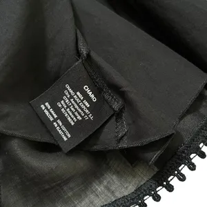 Charo Ruiz Ibiza Gracy Short Dress in Black‎ thumbnail 12
