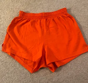 Shorts Orange Size XS thumbnail 1