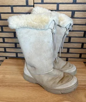 Ugg Sand Ultimate‎ Tall Boots Size 6 thumbnail 1