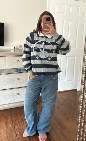 Striped Sweatshirt thumbnail 2