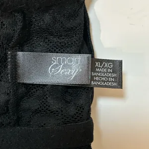 Smart and Sexy Signature Lace Deep V Bralette thumbnail 7