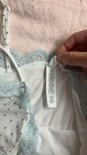 SKIMS Lace Bodysuit thumbnail 4