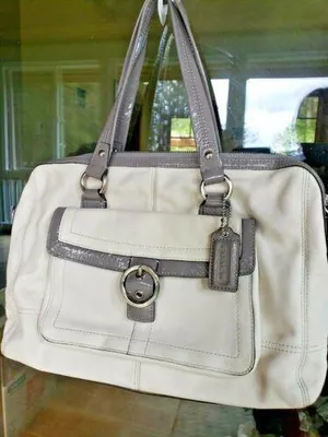 Coach Penelope M1193 Leather thumbnail 1
