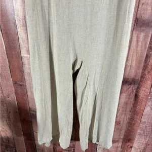 Petal & Pup‎ Tan Jumpsuit Size 6 thumbnail 4
