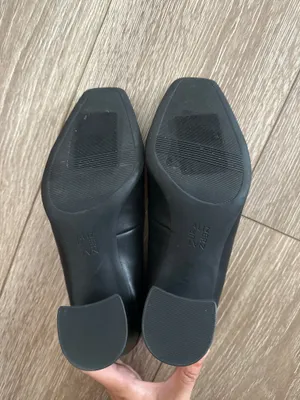 Naturalized black heels - NWOT thumbnail 3