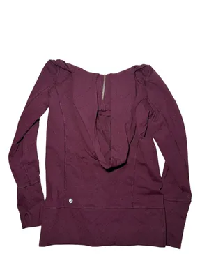 Lululemon Women's Stride Hooded Athletic Jacket thumbnail 7