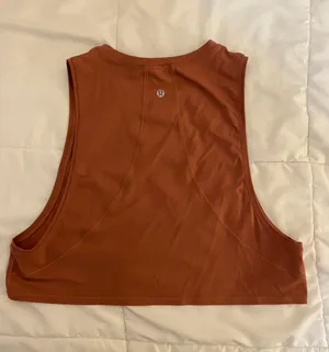 Muscle Love Crop Tank thumbnail 2