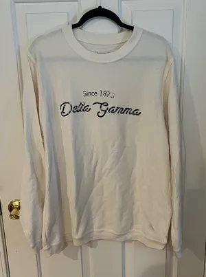 Boxercraft Delta Gamma Top thumbnail 1