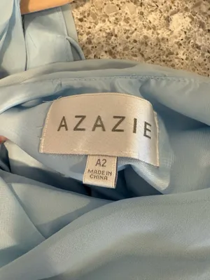 Azazie Dress thumbnail 5