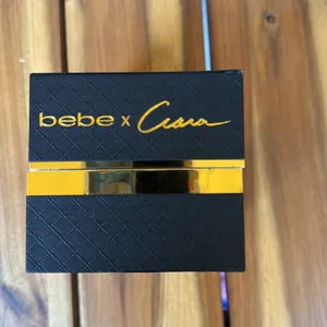 Bebe LINK BRACELET CRYSTAL SPORT BEZEL WATCH thumbnail 4