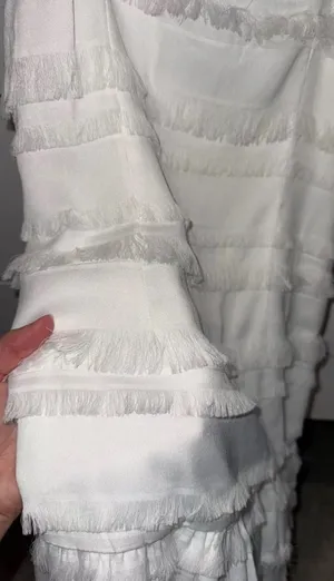 Princess Polly Dress White Mini thumbnail 2