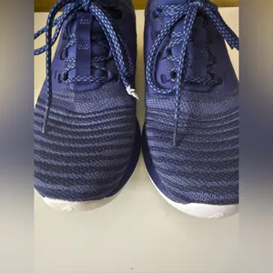 ASICS 1022A005 Women's Fuzetora Twist Running Shoe, Blue Size‎ 9.5 thumbnail 4