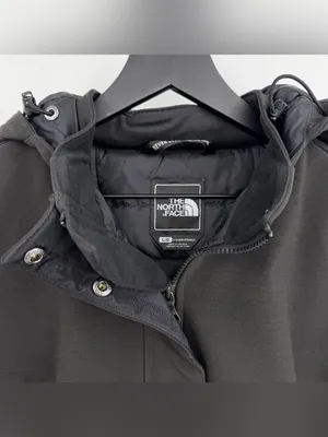 THE NORTH FACE Apex Insulated Softshell Belted Jacket Black L thumbnail 6
