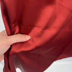 Asos Maxi Wrap Satin Skirt Sz 0 Rust Y2K Minimalist Formal Bias Sleek Modern thumbnail 8