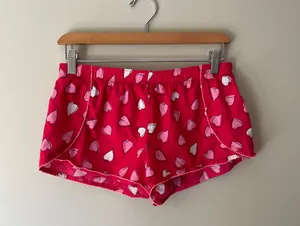 victoria’s secret pajama shorts thumbnail 1