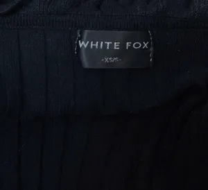 White Fox Knit Top thumbnail 5