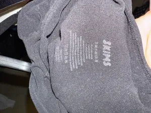 SKIMS Seamless Sculpt Thong Bodysuit Size S/M thumbnail 4