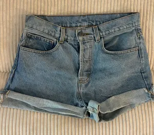 S Brandy Melville Jean Shorts thumbnail 1