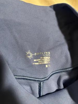 Aerie Biker Shorts Offline thumbnail 3