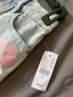 90s girlfriend retro flower shorts thumbnail 4