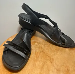 New women's sandals. Ecco brand. $40 thumbnail 1