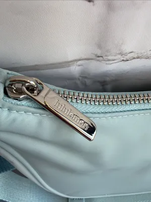 lululemon athletica City Essentials Small Shoulder Bag in Foam and Silver thumbnail 6