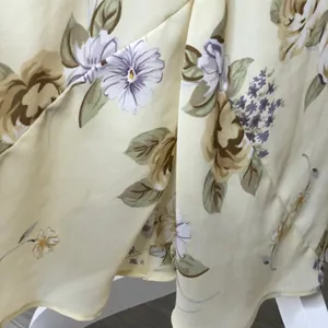 VTG Gold Crown Label Floral Dress thumbnail 11