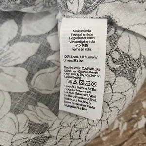 J.Crew Amber linen top.‎ Size S thumbnail 6