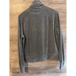 Sweaty Betty Teddy Sweatshirt S Grey High Neck Excellent thumbnail 6